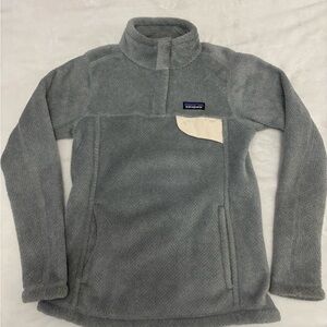Women’s Patagonia Re-Tool Snap-T Fleece Pullover